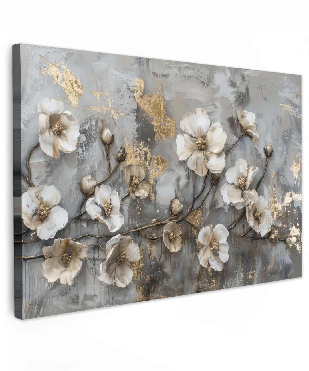 MuchoWow© Leinwandbild Gross 120x80 cm XXL Dekoration Wohnzimmer Bilder Pictures Wall Decoration Liv