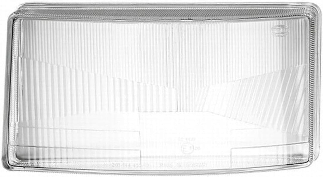 HELLA 1EG 007 150-091 Halogen-Hauptscheinwerfer - links