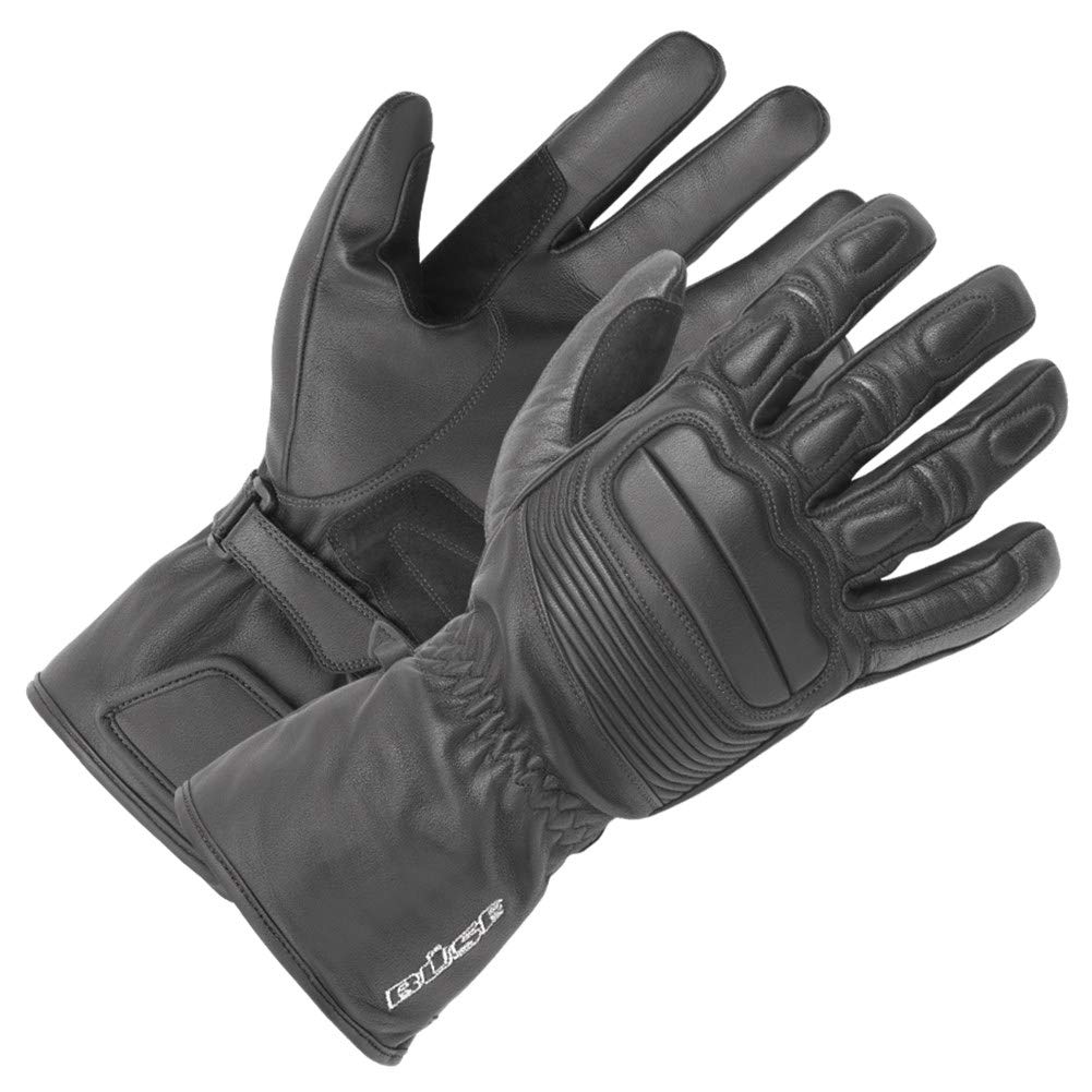 Büse 320690-04 Handschuh Rider Kids schwarz 04 4 Schwarz, 4 Schwarz