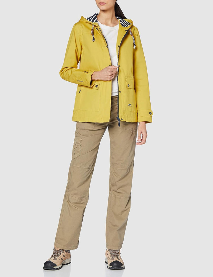 Trespass Damen Fajkram20001 Jacke M Gold, M Gold