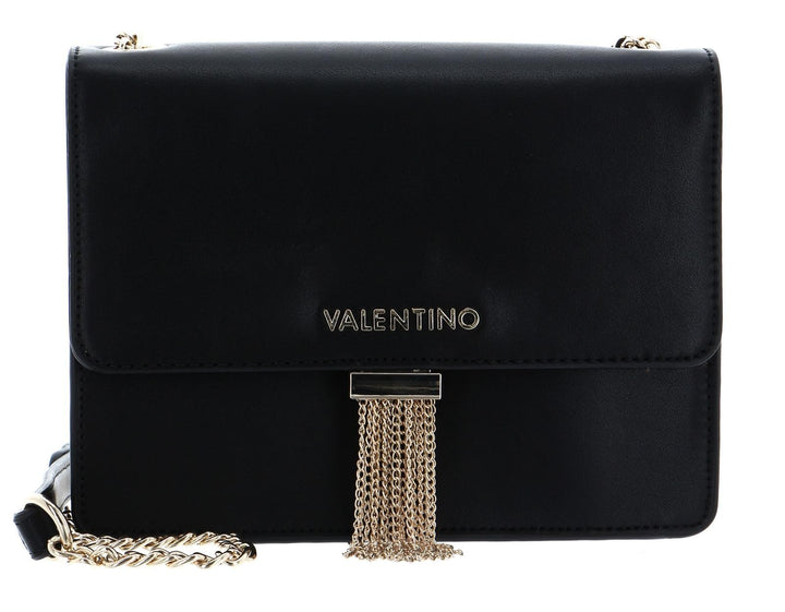 VALENTINO Damen Piccadilly Satchel Nero, Nero