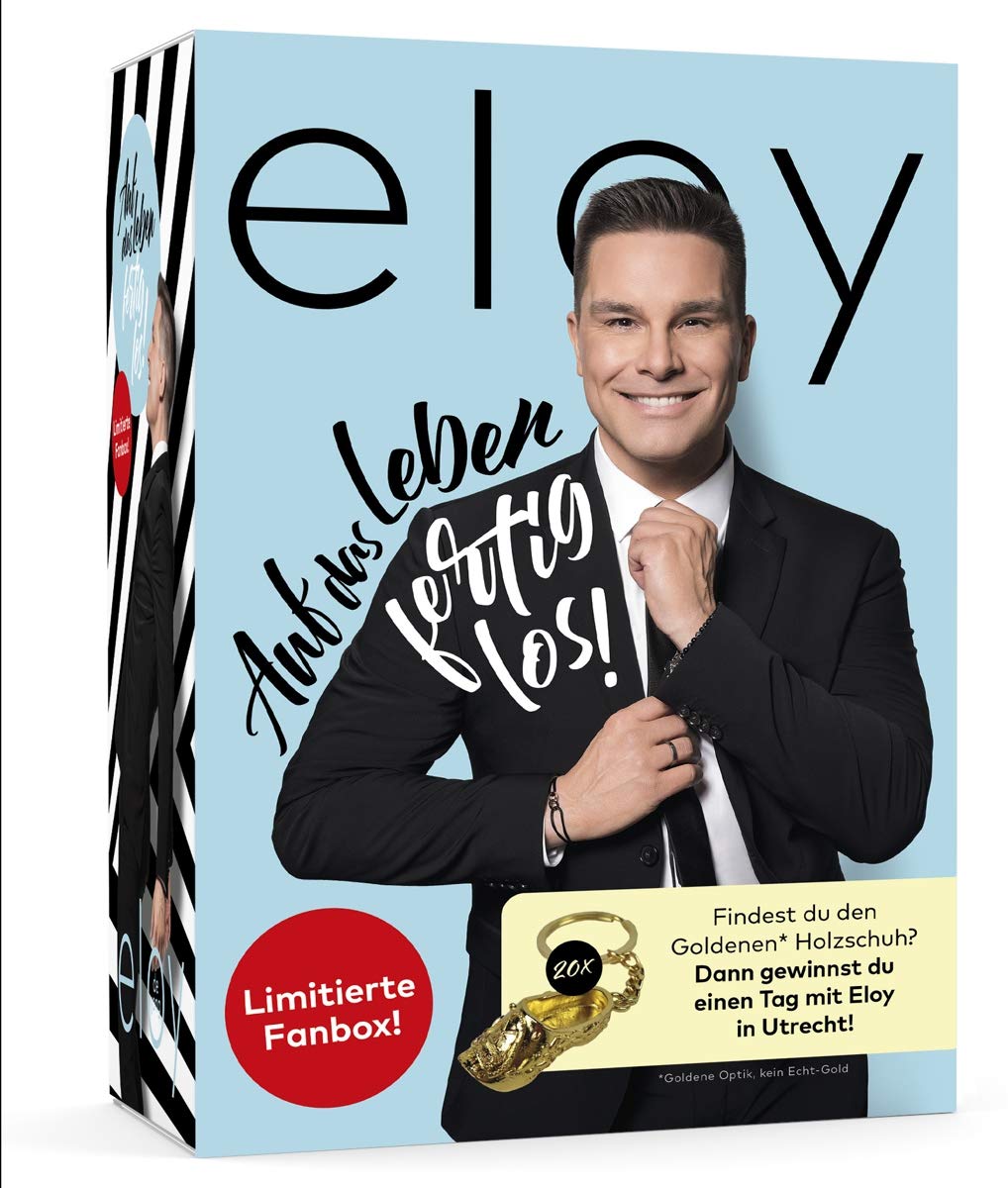 Auf das Leben - fertig - los! (Limitierte Fanbox Edition), Audio-CD