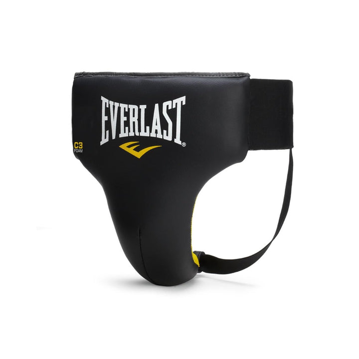 Everlast Boxing-Equipment Lightweight Sparring Protector Schwarz S, Schwarz S