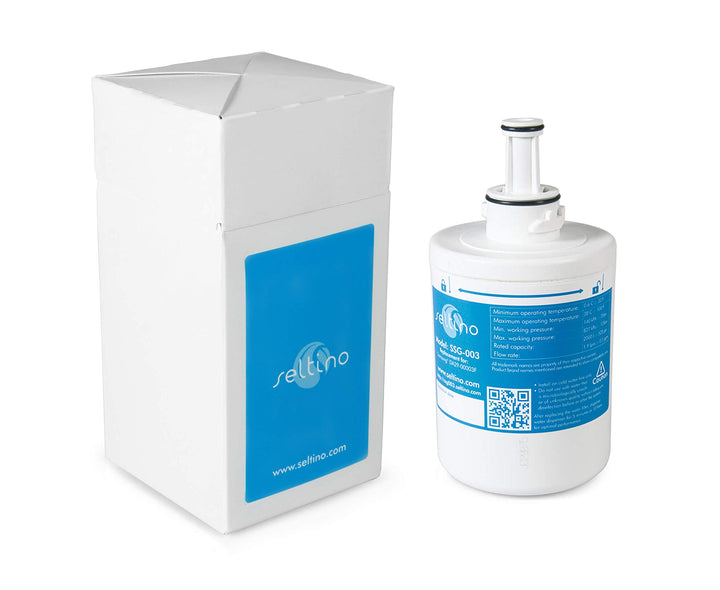 Seltino SSG-003 service - Wasserfilter ersetzt Samsung DA29-00003B DA29-00003G DA29-00003F