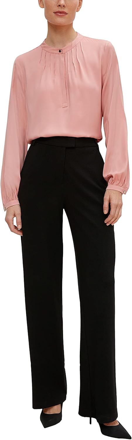 comma Damen Bluse 44 2154, 44 2154