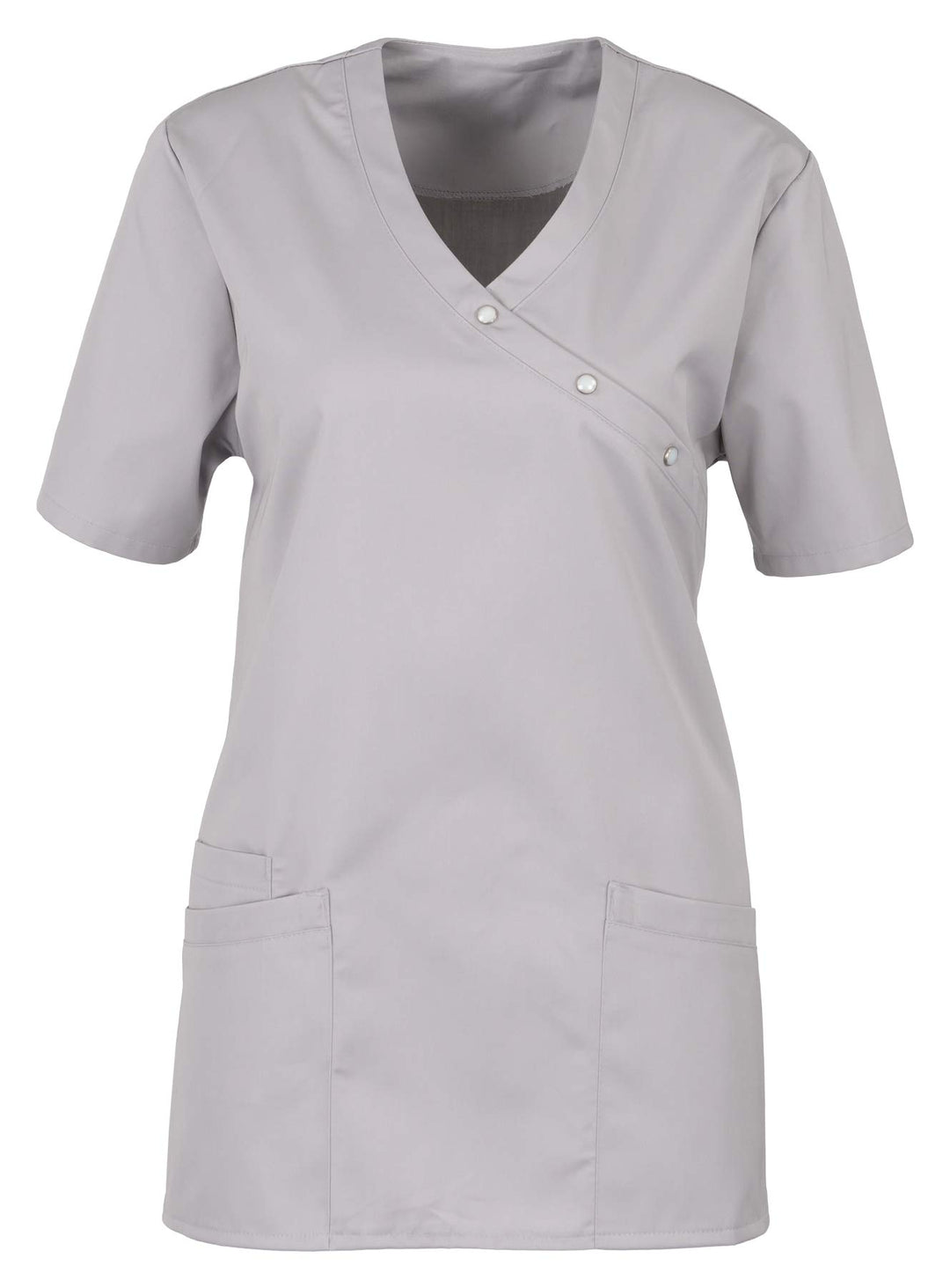 BEB Unisex, Damenkasack, Schlupfkasack, Pflegekasack, kochfest, bunt, leicht, Krankenhaus, Pflegedie