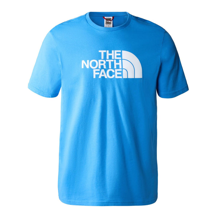 THE NORTH FACE Herren Easy T-Shirt, M Super Sonic Blue