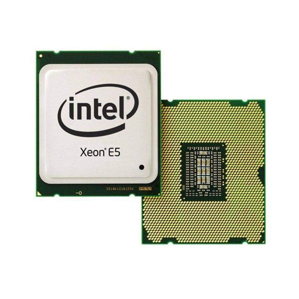 Intel BX80634E52407V2 E5-2407V2 Xeon Quad-Core Prozessor (2,40GHz, Sockel 1356, 10MB Cache, 80 Watt)