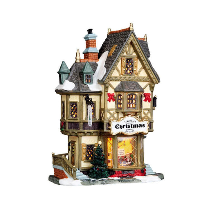 Lemax Tannenbaum Christmas Shoppe 35845