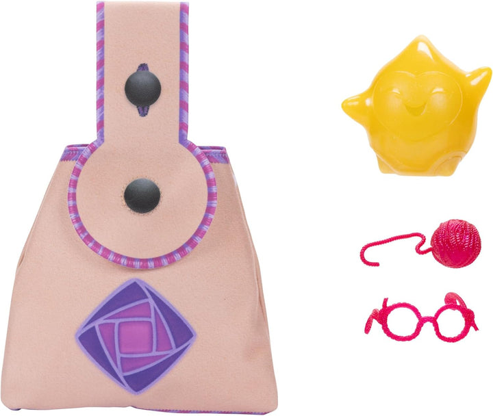 Jakks Pacific Wish - Interaktives Rollenspielset Gürtelhalterung mit Wunschstern