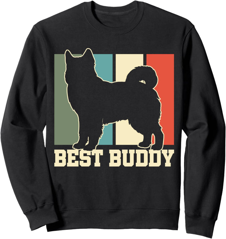 Alaskan Malamute Besitzer Züchter Hundefreunde Sweatshirt