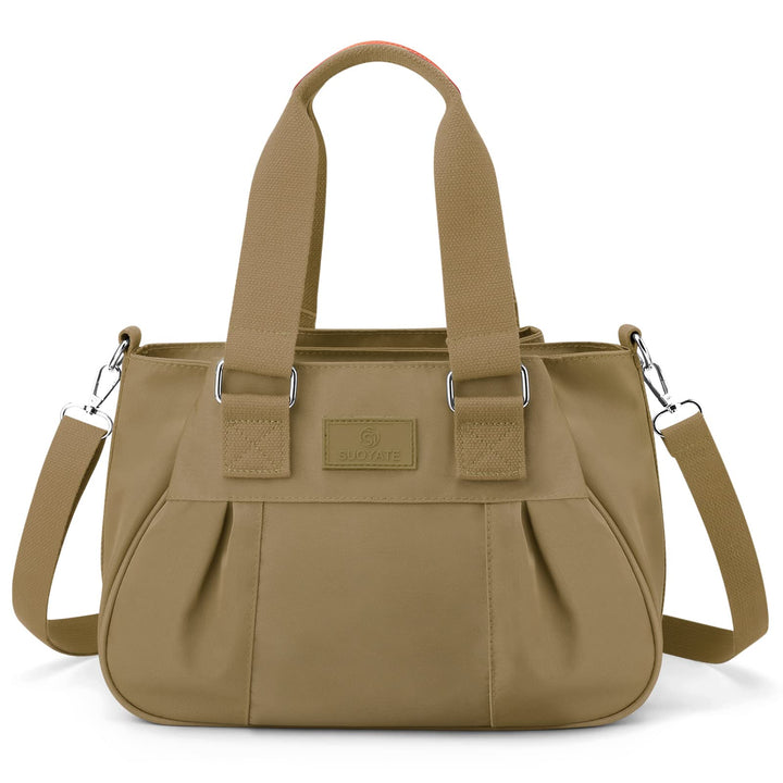 DORRISO Umhängetasche Damen Handtasche Reise Schultertasche Leicht Umhängetaschen Arbeit Täglich Url