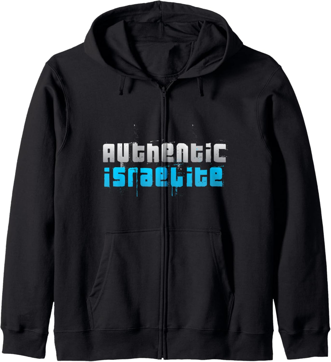 Hebräische Israelit-Kleidung, authentisch, israelit, Judah jüdisch Kapuzenjacke