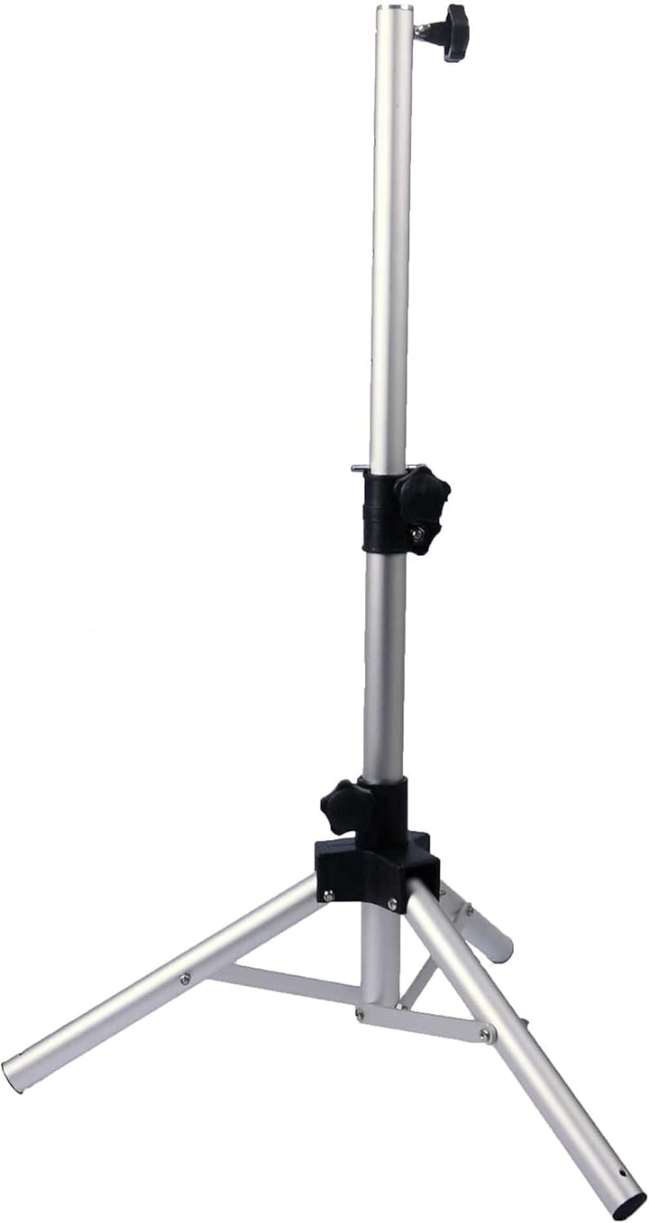 Traveller Kit II inkl. Dreibein Stativ (Alu Camping Stativ, Camping Flachantenne, eingebautes Messge