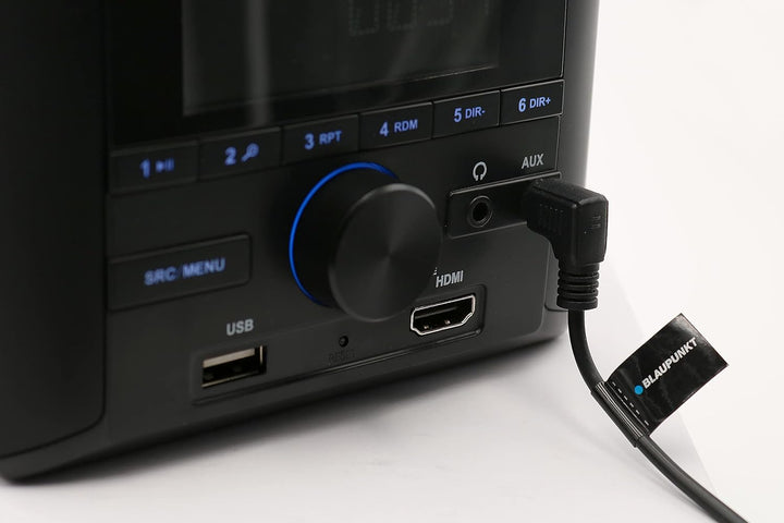 Blaupunkt BPA 3022M Camper Radio DAB+ Tuner, inkl. Fernbedienung