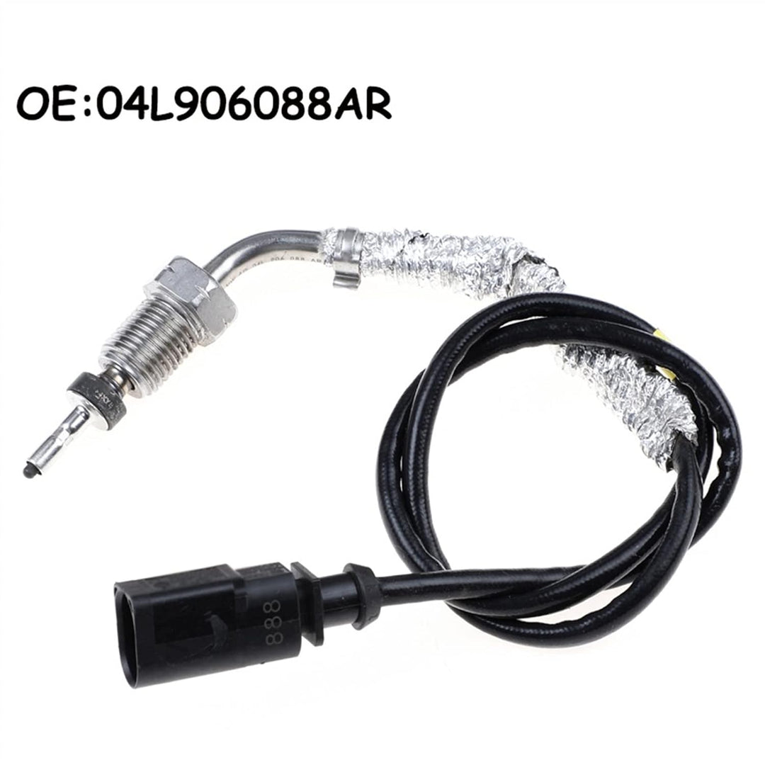 Motor Abgastemperatursensor 04L906088AR Auto Auto Zubehör 1St