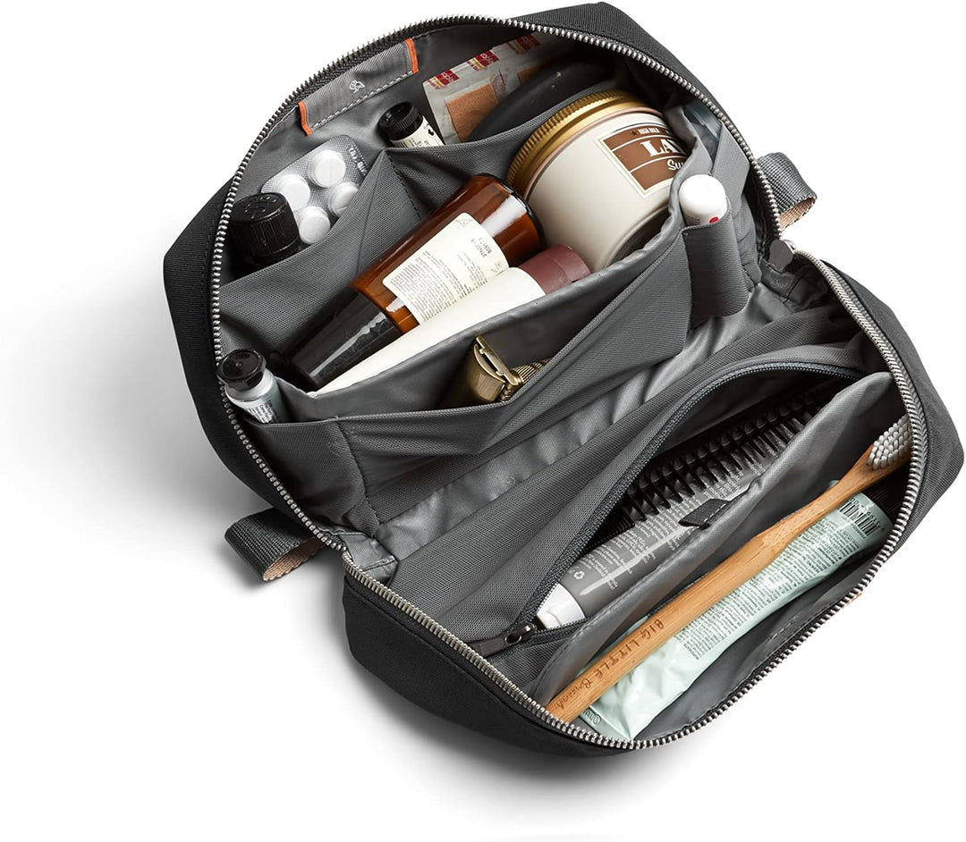 Bellroy Toiletry Kit Plus – (Kulturbeutel, Tasche) - Slate, Slate