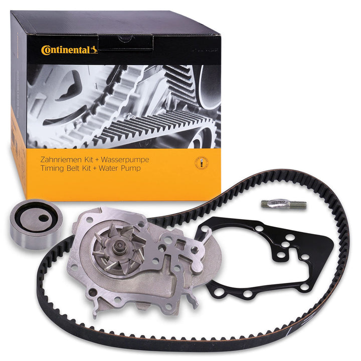 CONTITECH CT988WP2 Wasserpumpe + Zahnriemensatz