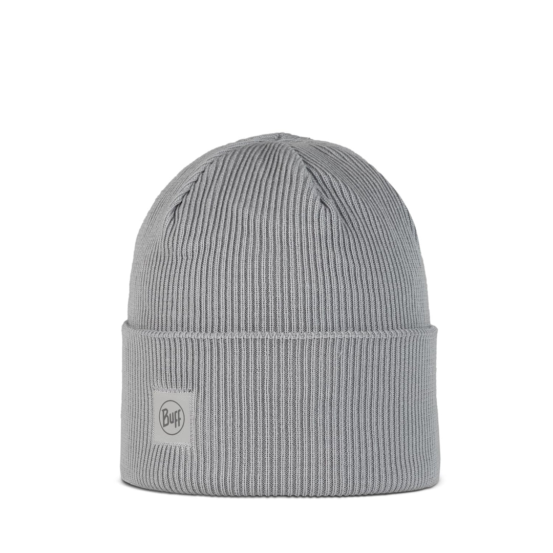 Buff Crossknit Mütze Einheitsgrösse Grau, Einheitsgrösse Grau
