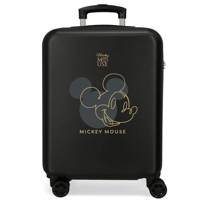 Disney, Schwarz, Koffer