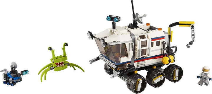 Lego 31107 Lego Creator Planeten Erkundungs-Rover Single, Single