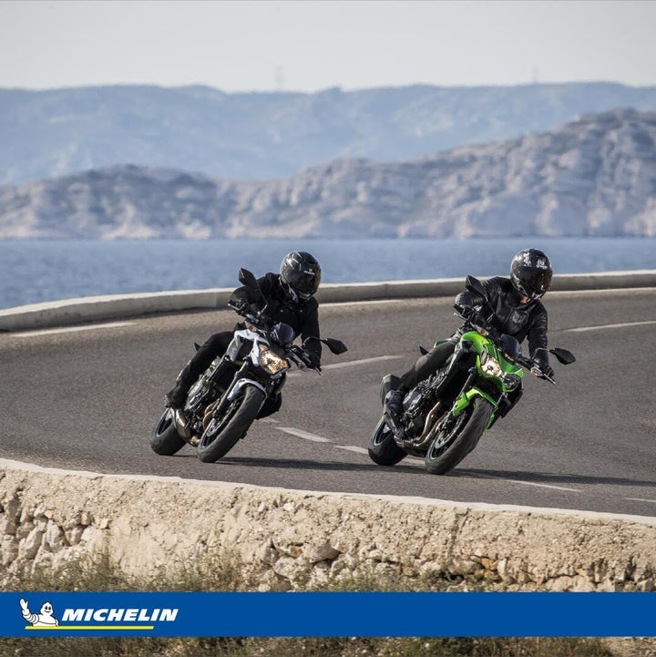 MICHELIN Road 5 Motorradreifen 190/50ZR17 (73W) Hinterrad