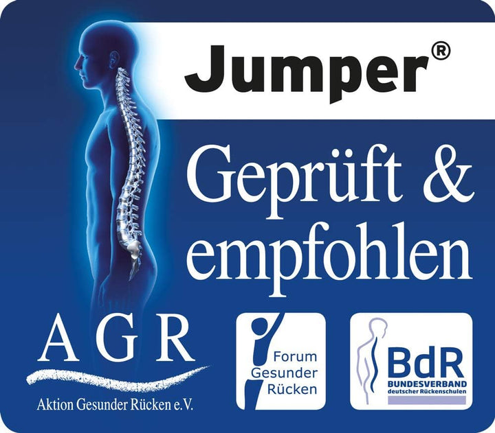 TOGU Jumper Balance Ball anthrazit (actisan) Pro, anthrazit (actisan) Pro