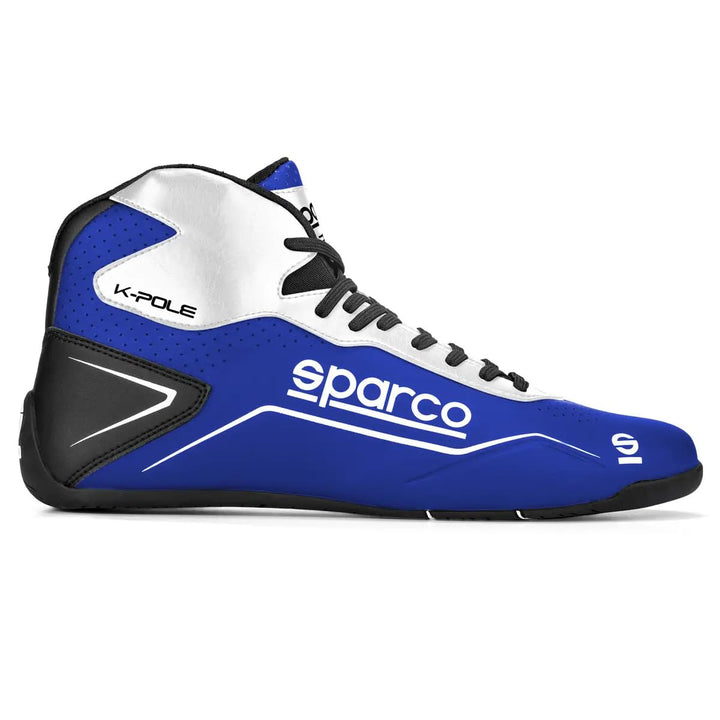 Sparco KART SCHUHE K-POLE 2020 GRÖSSE 45 EU