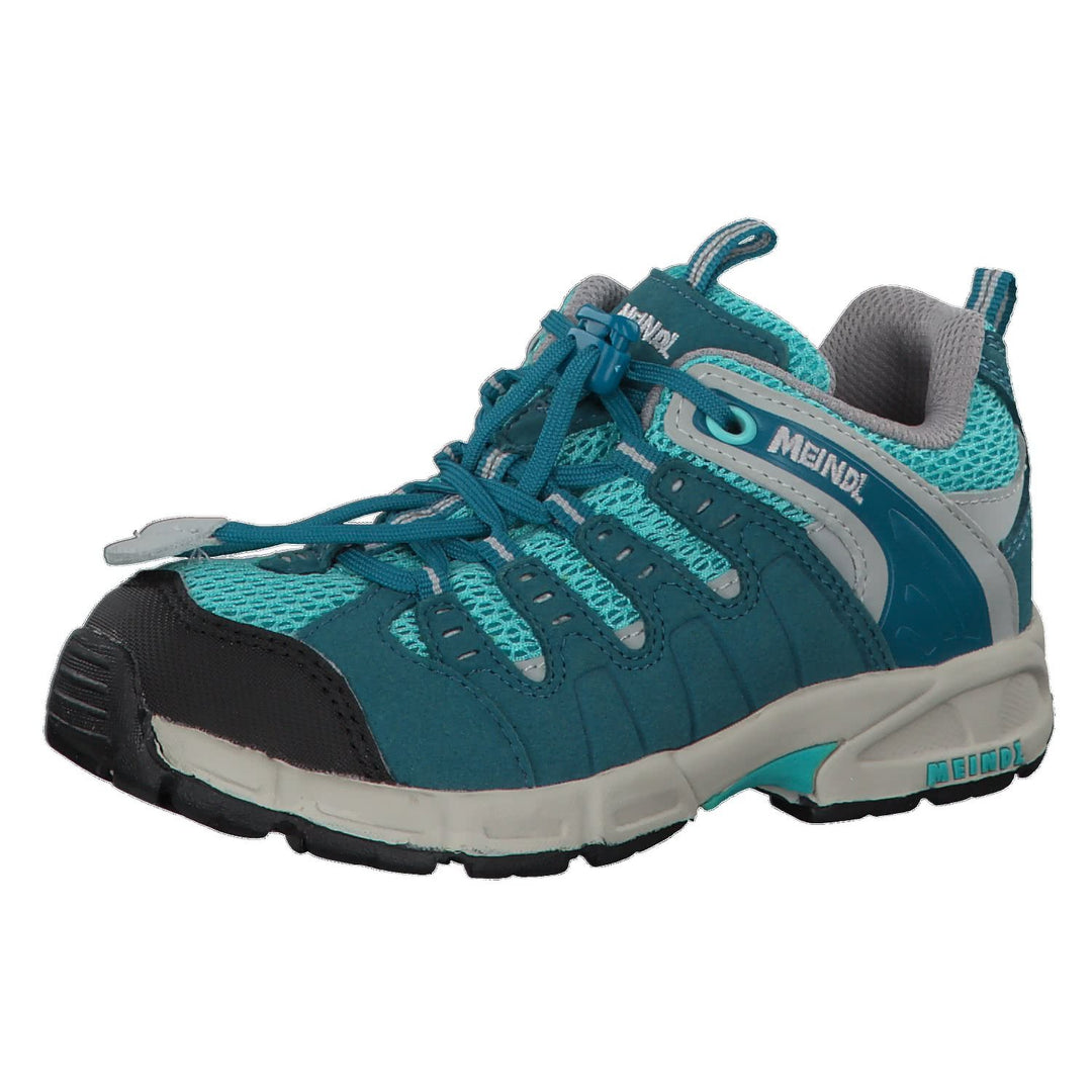 Meindl Respond Junior Kinderschuhe Wanderschuh Blau 31 EU, 31 EU