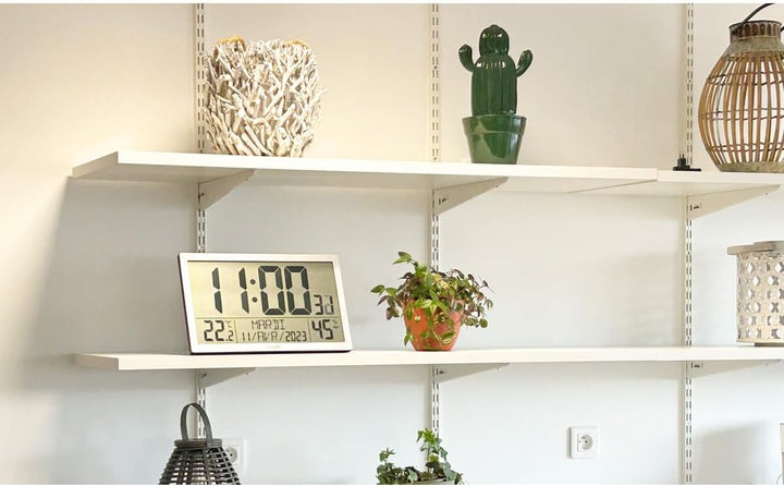 Orium Digitale Uhr, Kalender RC Giant