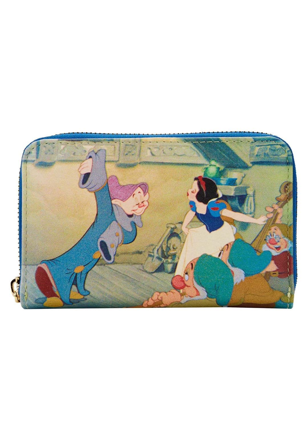 Loungefly Disney Snow White Zip Around Wallet One Size, Einheitsgrösse, Einheitsgrösse