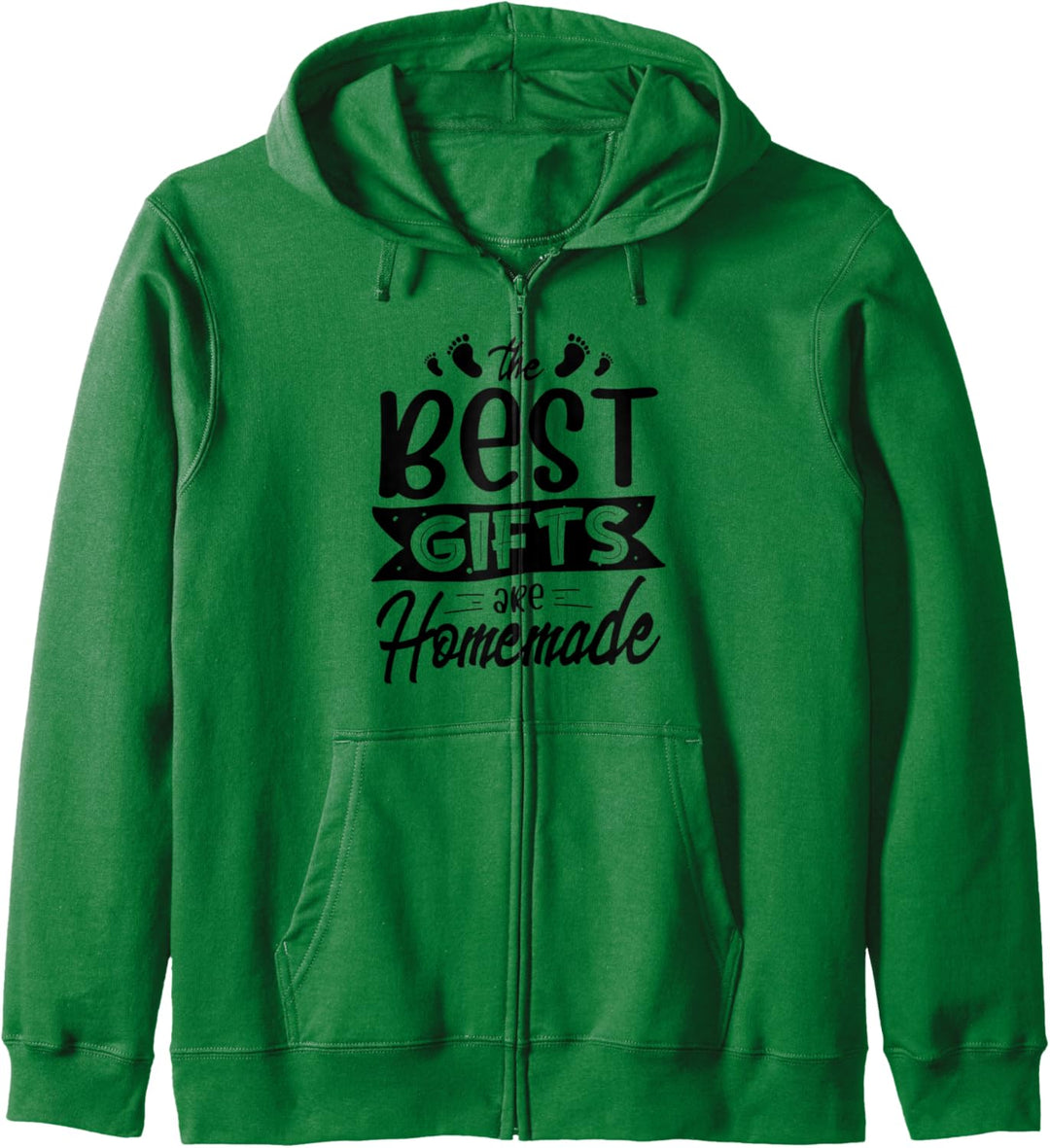 Geschenke sind hausgemachte Eltern Neugeborene Familie Kapuzenjacke