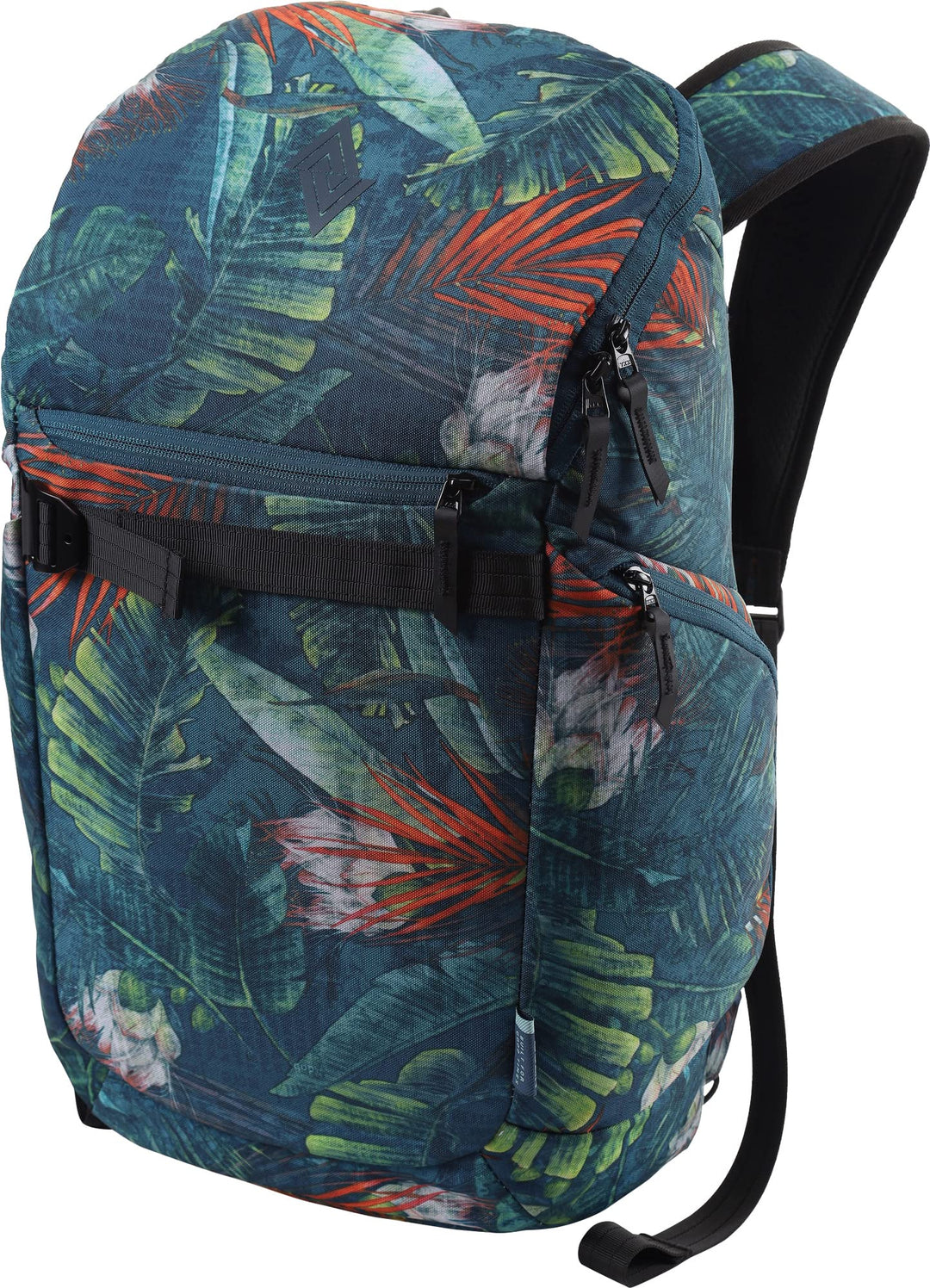 Nitro Unisex Nikuro Rucksack (1er Pack) 26 L Tropical, 26 L Tropical