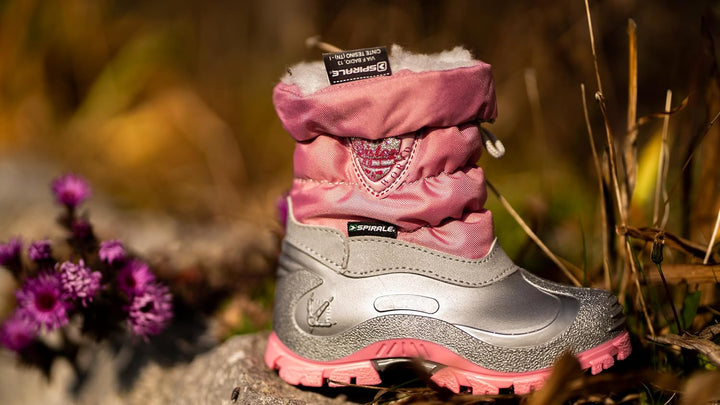 SPIRALE Winterstiefel Sabrina 20 EU Rosa, 20 EU Rosa