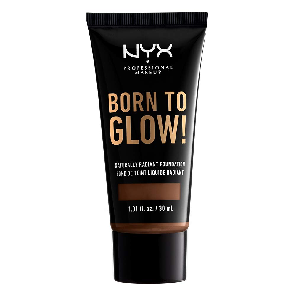 Born To Glow! Naturally Radiant Foundation
