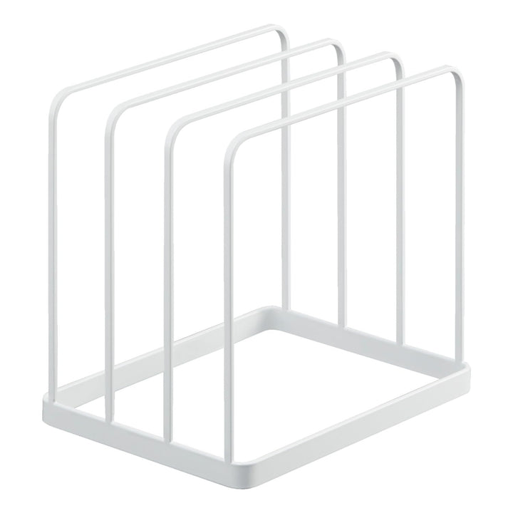Tray stand - Tower - White One Size Weiss, One Size Weiss