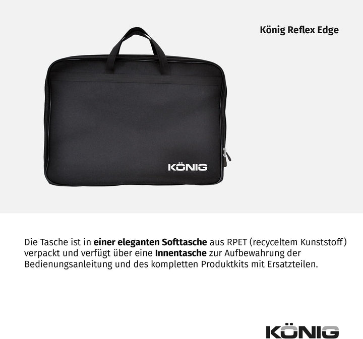 KÖNIG Reflex Edge 597 - Schneeketten, 597