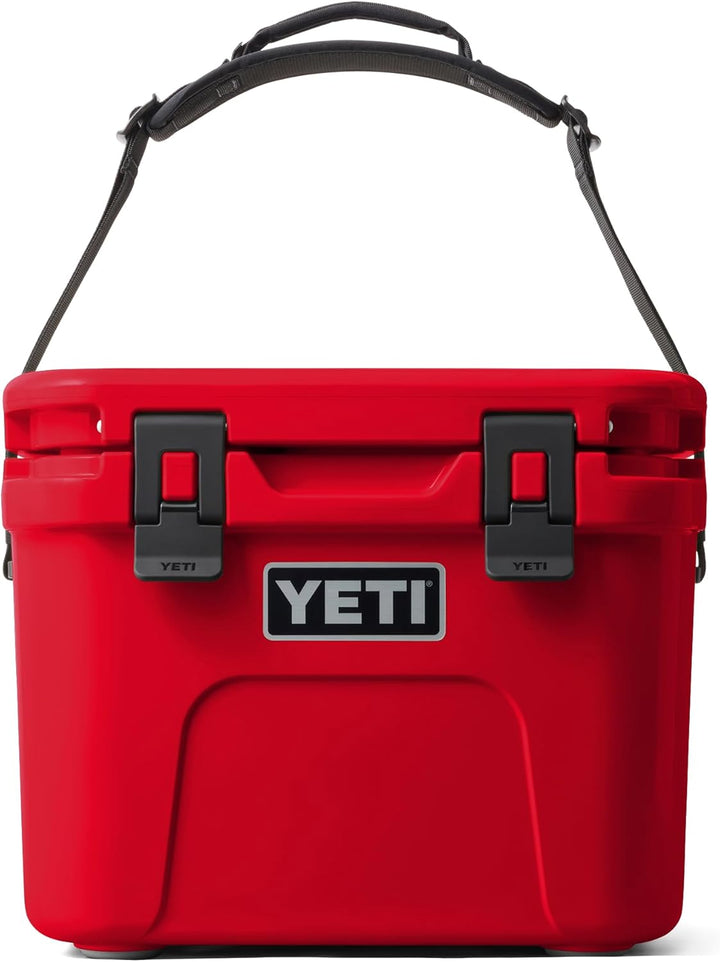 YETI Roadie Kühlbox, 15 Rescue Red, Rescue Red