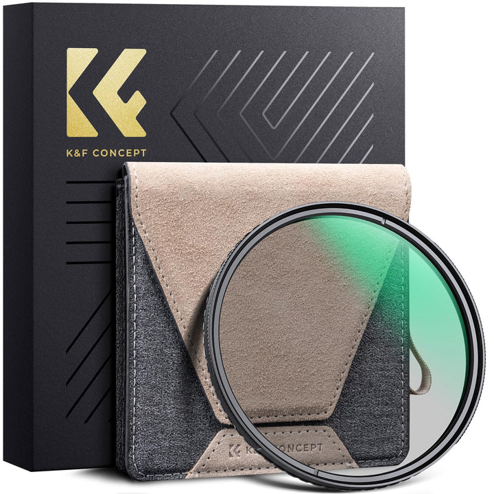 K&amp;F Concept Nano-X PRO Serie Polfilter 95mm, Flaggschiff-CPL Filter,Slim Zirkularer Polfilter Polari