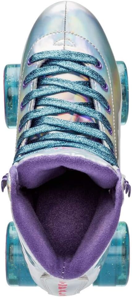 IMPALA Skate - Rollschuhe US 5 / EU 36 / UK 3 Holographic, US 5 / EU 36 / UK 3 Holographic