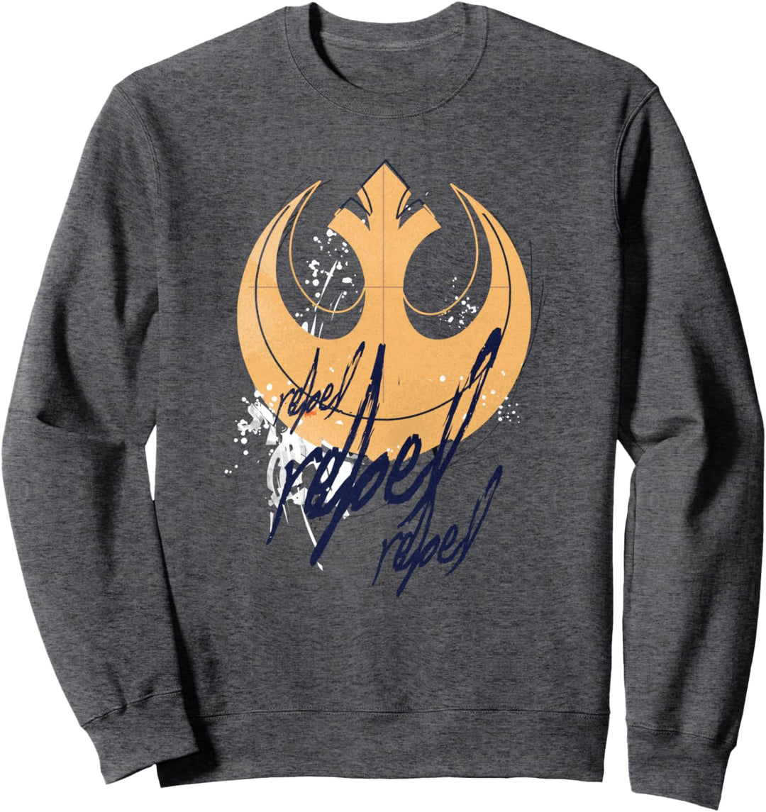Star Wars The Rise of Skywalker Rebel Alliance Sweatshirt