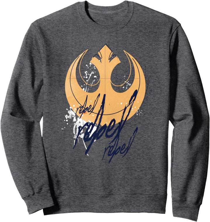 Star Wars The Rise of Skywalker Rebel Alliance Sweatshirt