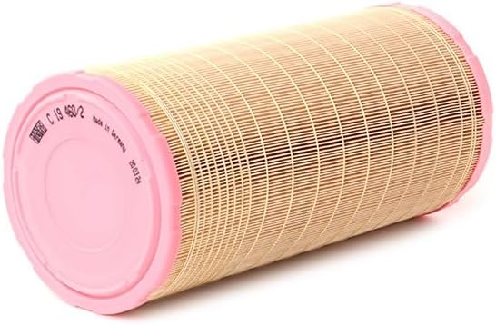 MANN-FILTER C 19 460/2 Luftfilter – Für Nutzfahrzeuge