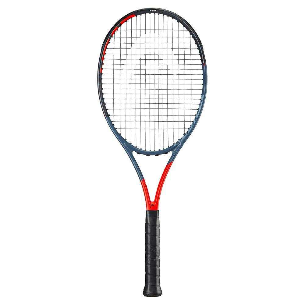 HEAD Tennisschläger Graphene 360 Radical Pro - unbesaitet - 16x19 U unbespannt ohne Coverbag 2, U un
