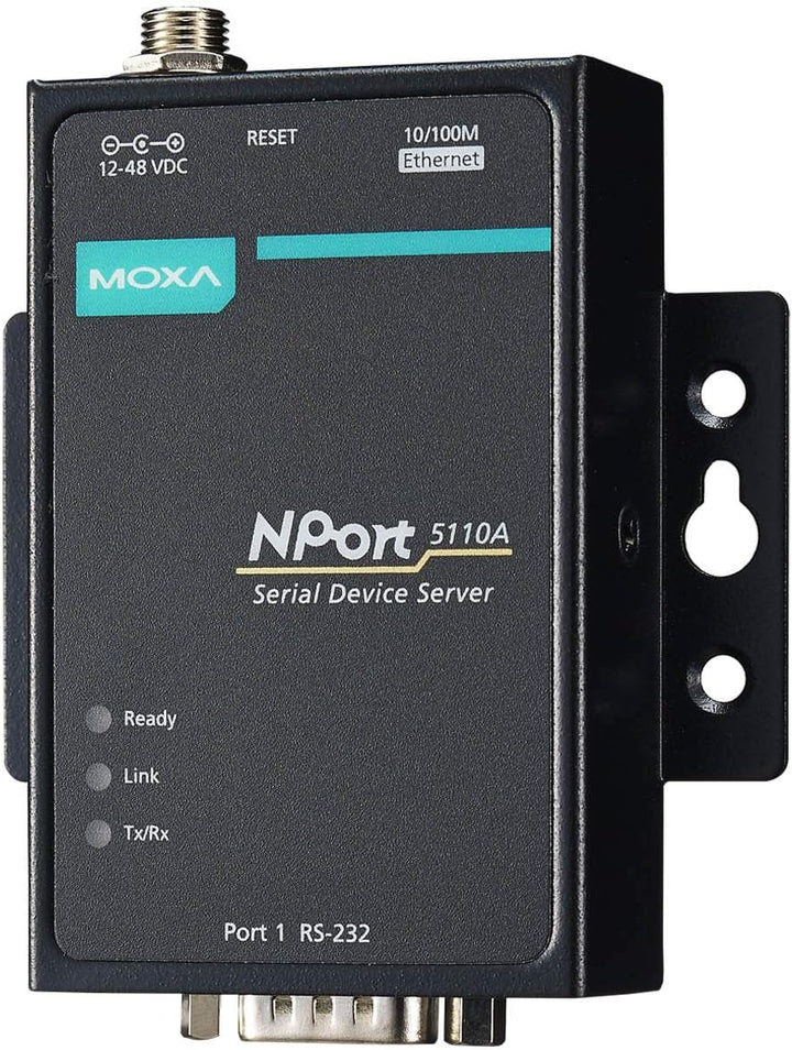 Moxa NPort 5110 A RS Server Serial