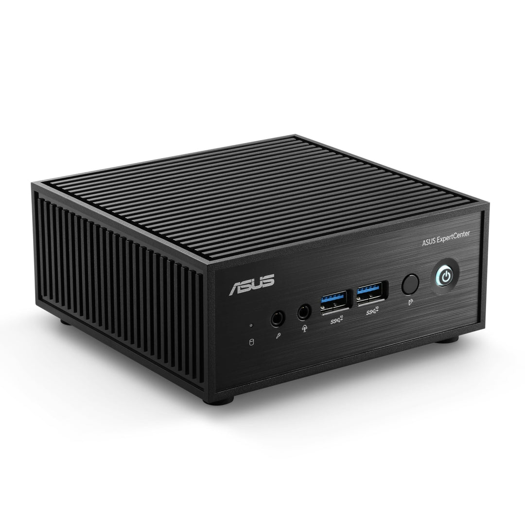 Mini PC ASUS PN42 mit Windows 11 Home, Intel N200 4X 3700 MHz Turbotakt, 4000 GB M.2 SSD, 32 GB DDR4