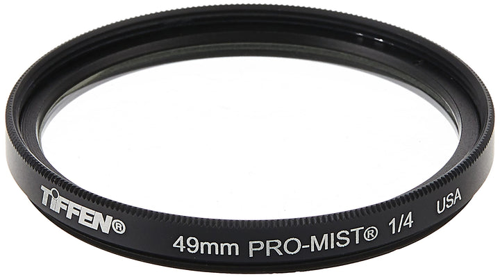 Tiffen Filter 49MM PRO-MIST 1/4 FILTER 49mm Filter, 49mm Filter
