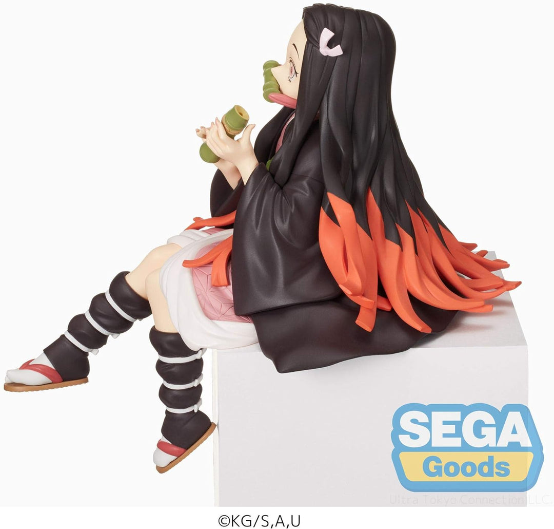 SEGA Demon Slayer Nezuko Kamado Choko-Nose