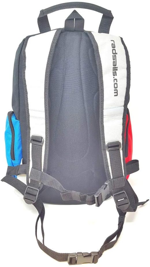 Windworks Radsails Vierleiner Powerkite Pro III 5,0m², 386cm x 140cm