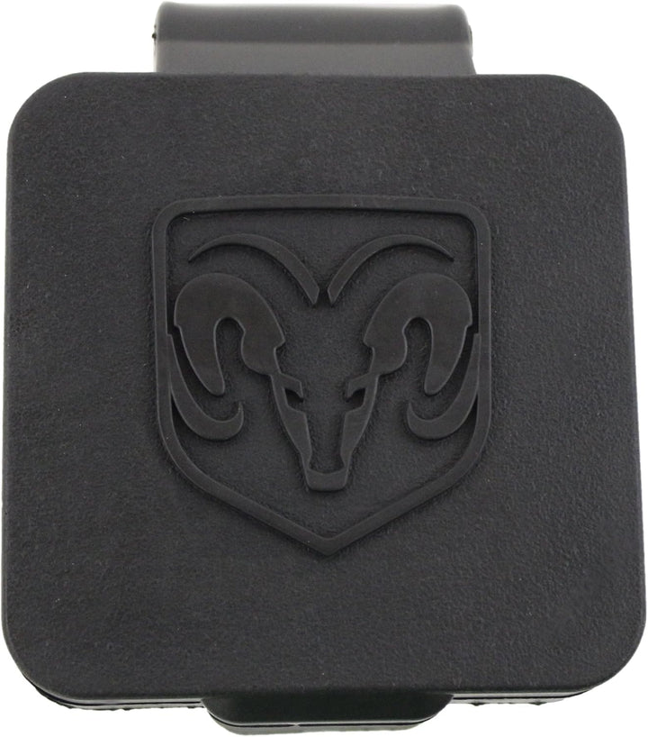 Genuine Dodge RAM Accessories 82208454AB Anhängerkupplung mit RAM-Kopf-Logo